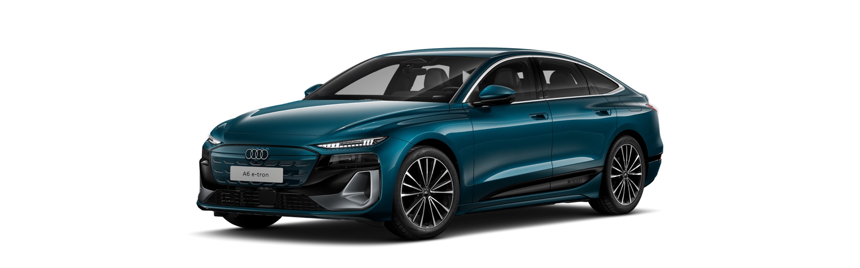 Audi A6 e-tron Sportback
