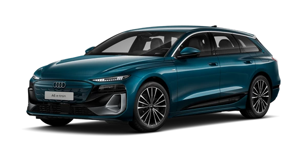 Audi A6 e-tron Avant