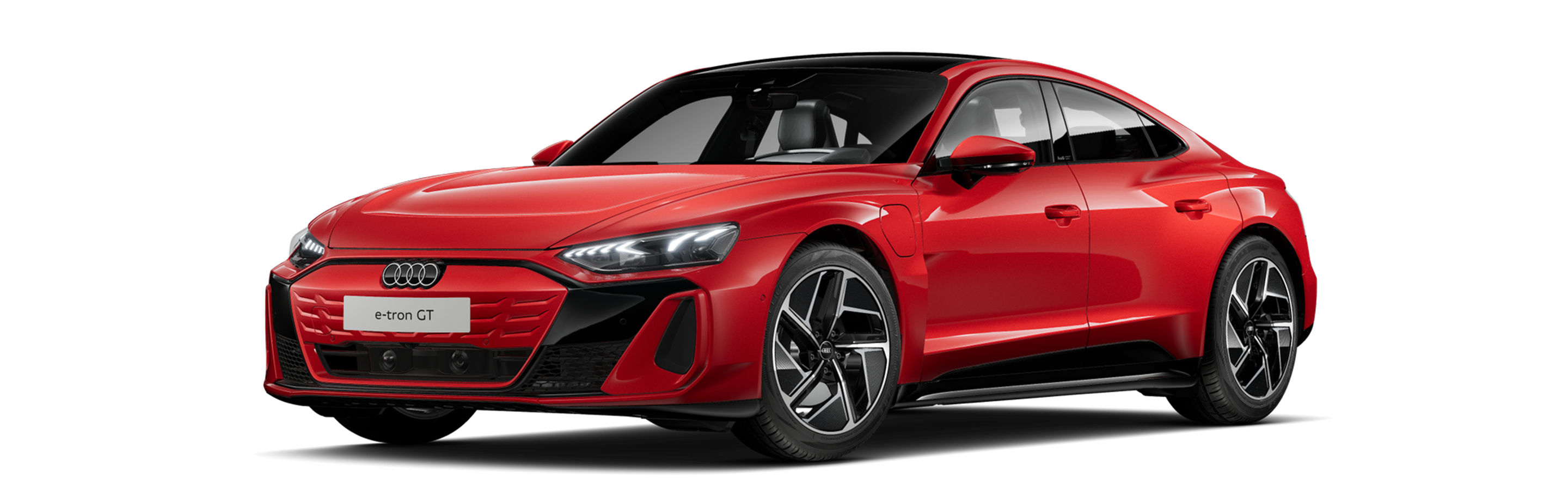 Audi e-tron GT S e-tron GT leasing
