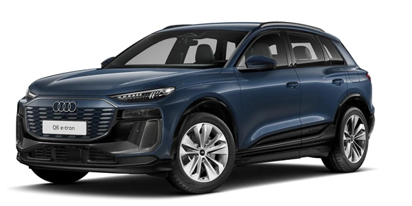 Audi Q6 S line plus