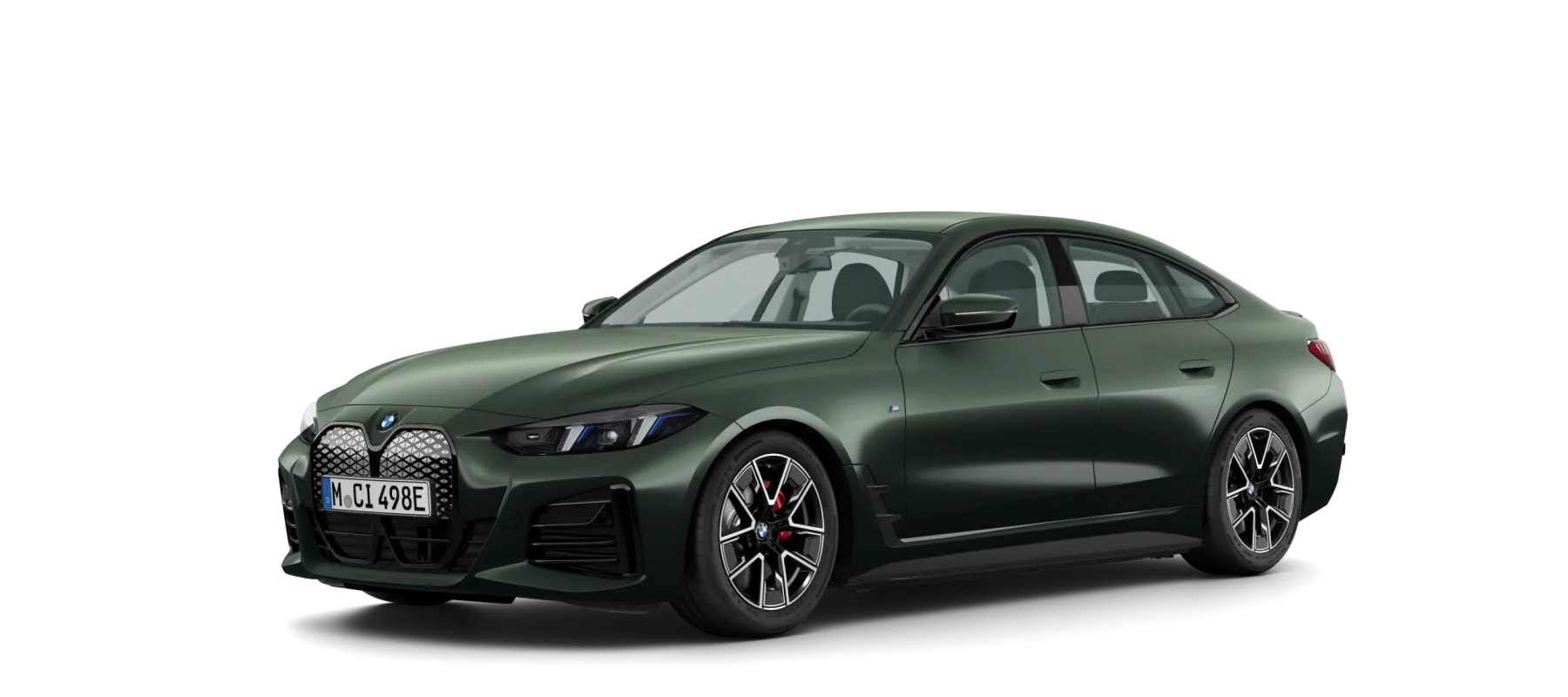 BMW i4 eDrive35 M Sport privatleasing