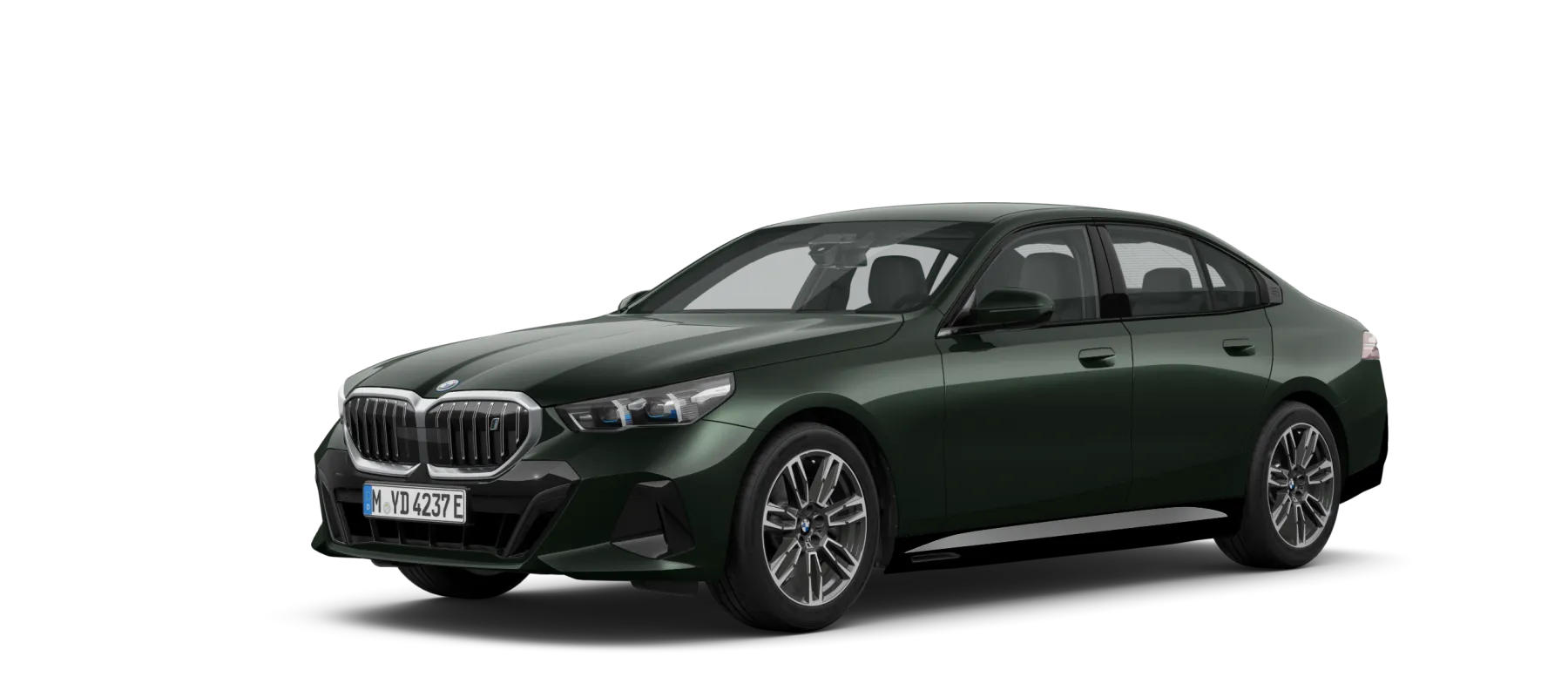 BMW i5 Sedan eDrive40 M Sport privatleasing
