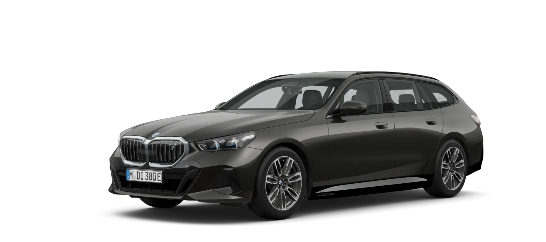 BMW i5 Touring eDrive40 M Sport privatleasing