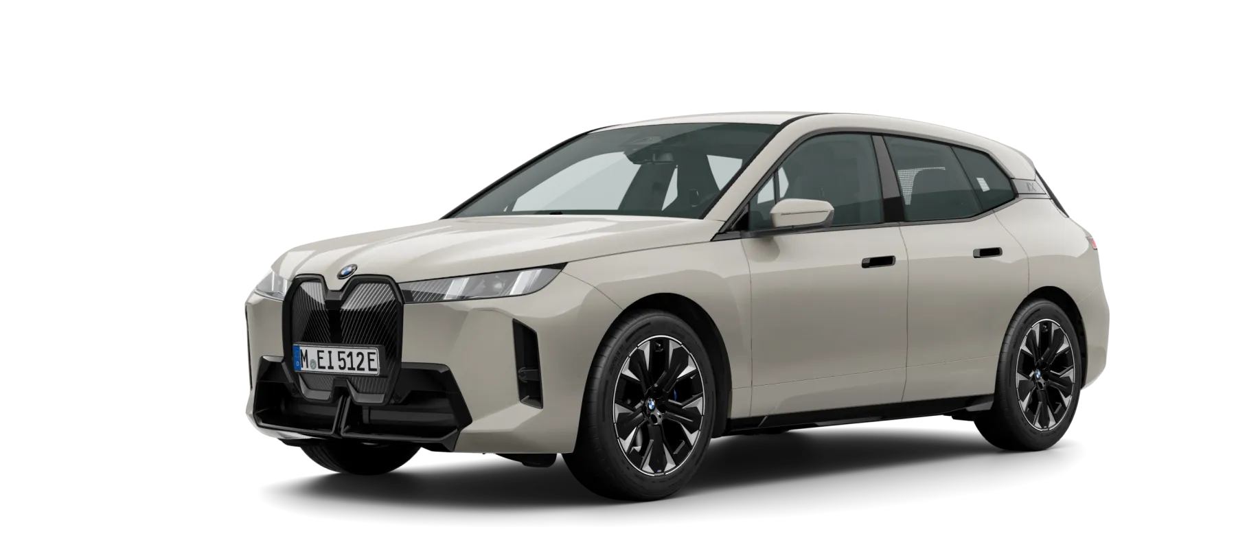BMW iX xDrive60 privatleasing