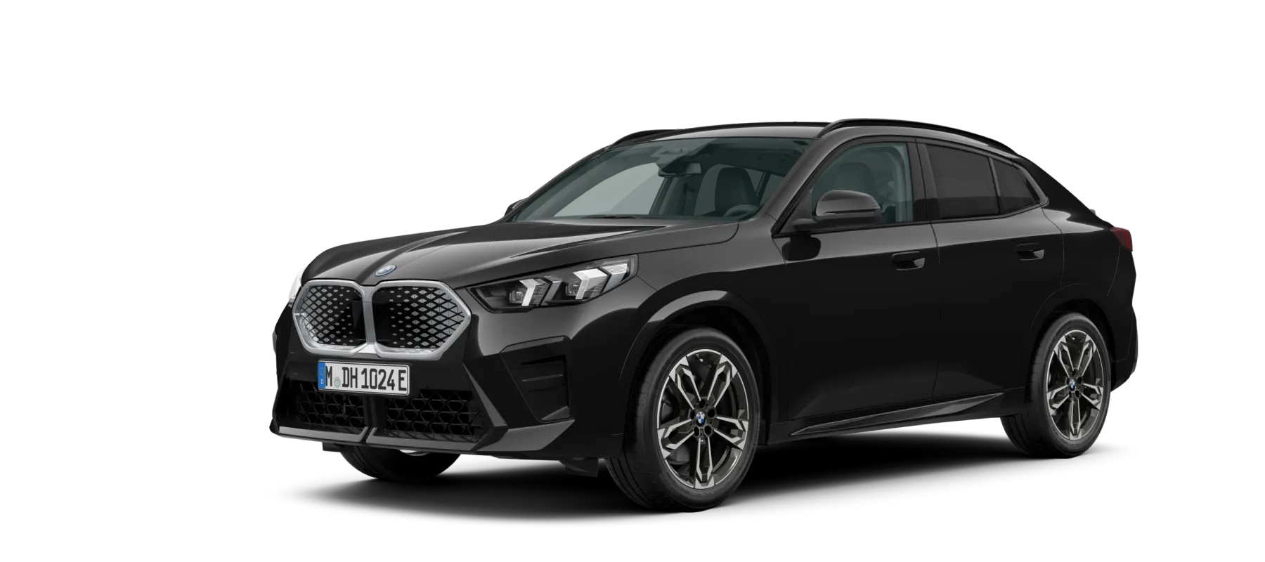 BMW iX2 eDrive20 M Sport privatleasing