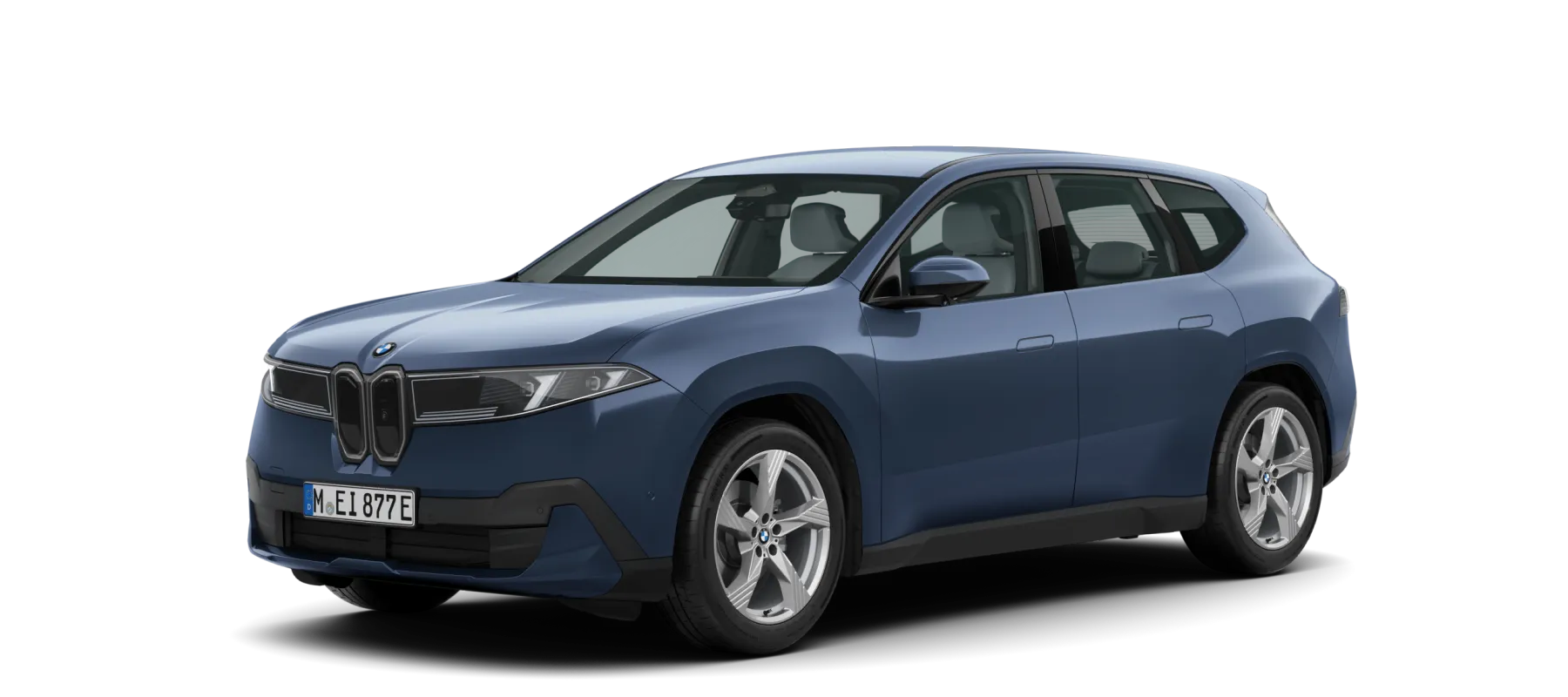 BMW iX3 50 Xdrive privatleasing
