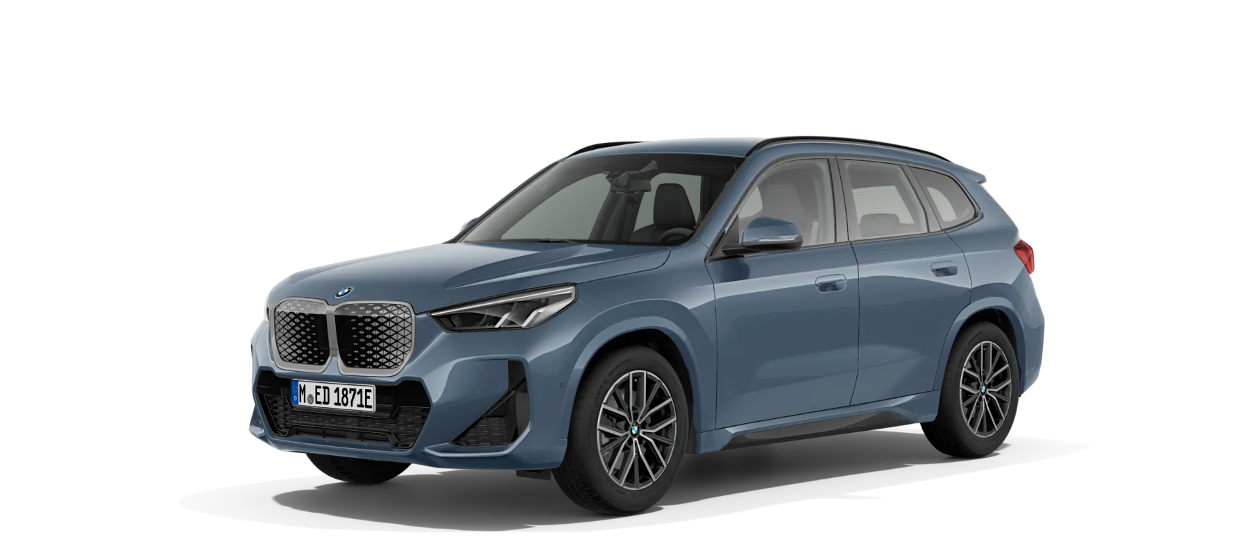 iX1 eDrive20 M Sport privatleasing