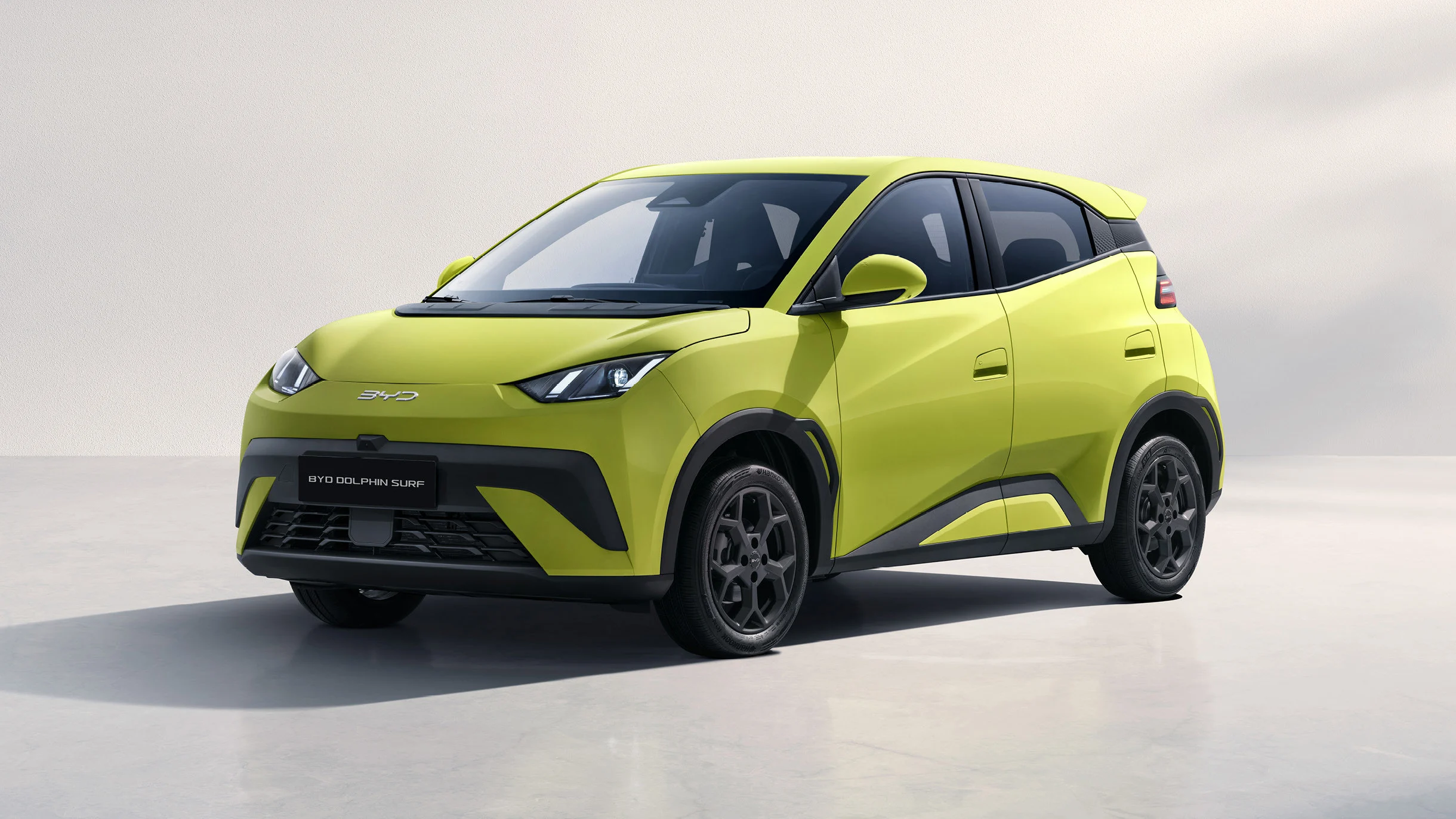 BYD DOLPHIN SURF Boost leasing