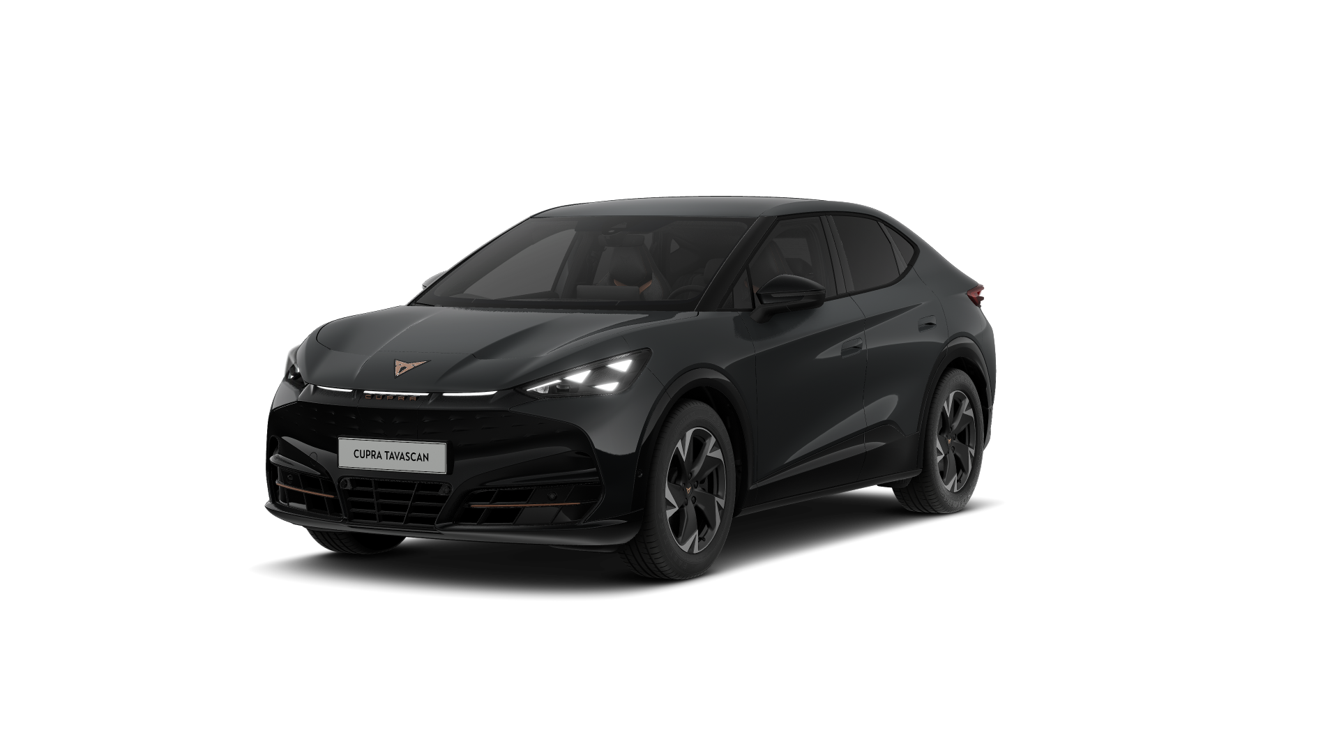 Cupra Tavascan Adrenaline leasing