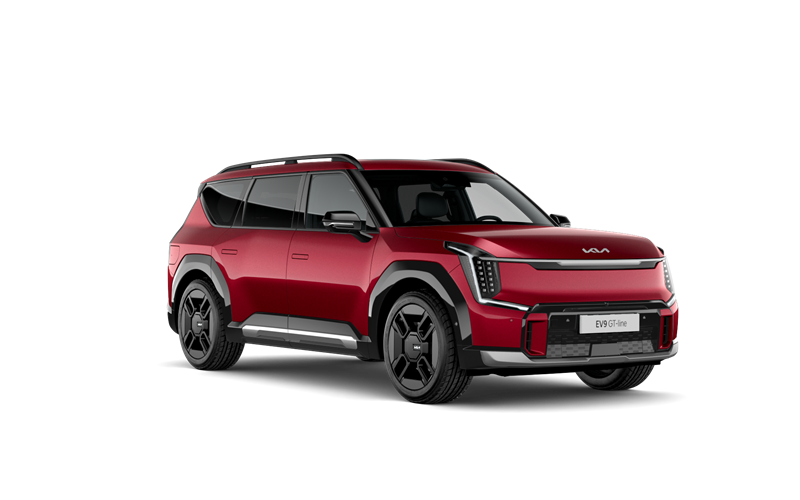 Kia EV9 Upgrade Long Range