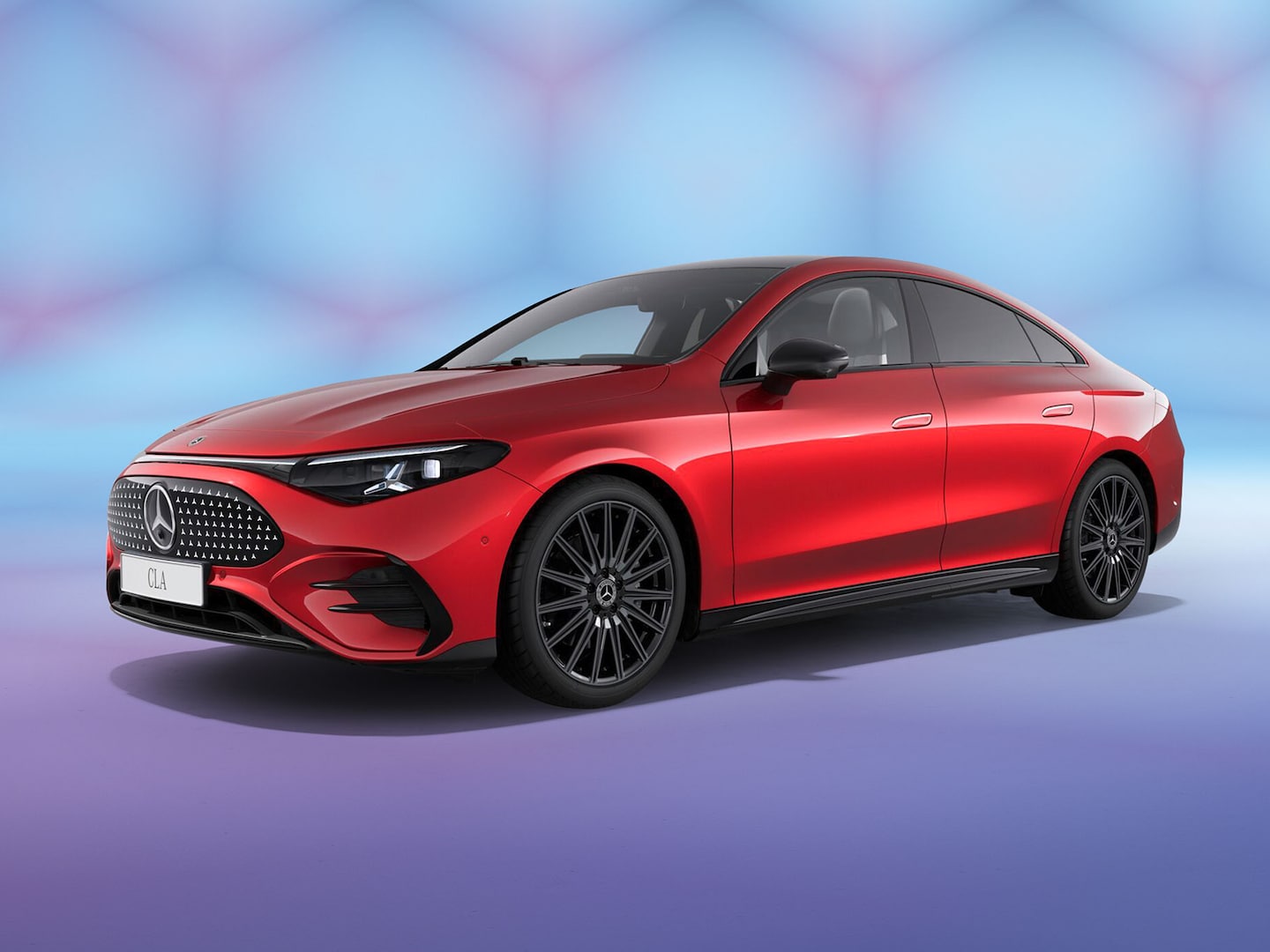 Mercedes Mercedes-Benz CLA 250+ with EQ Technology Sedan