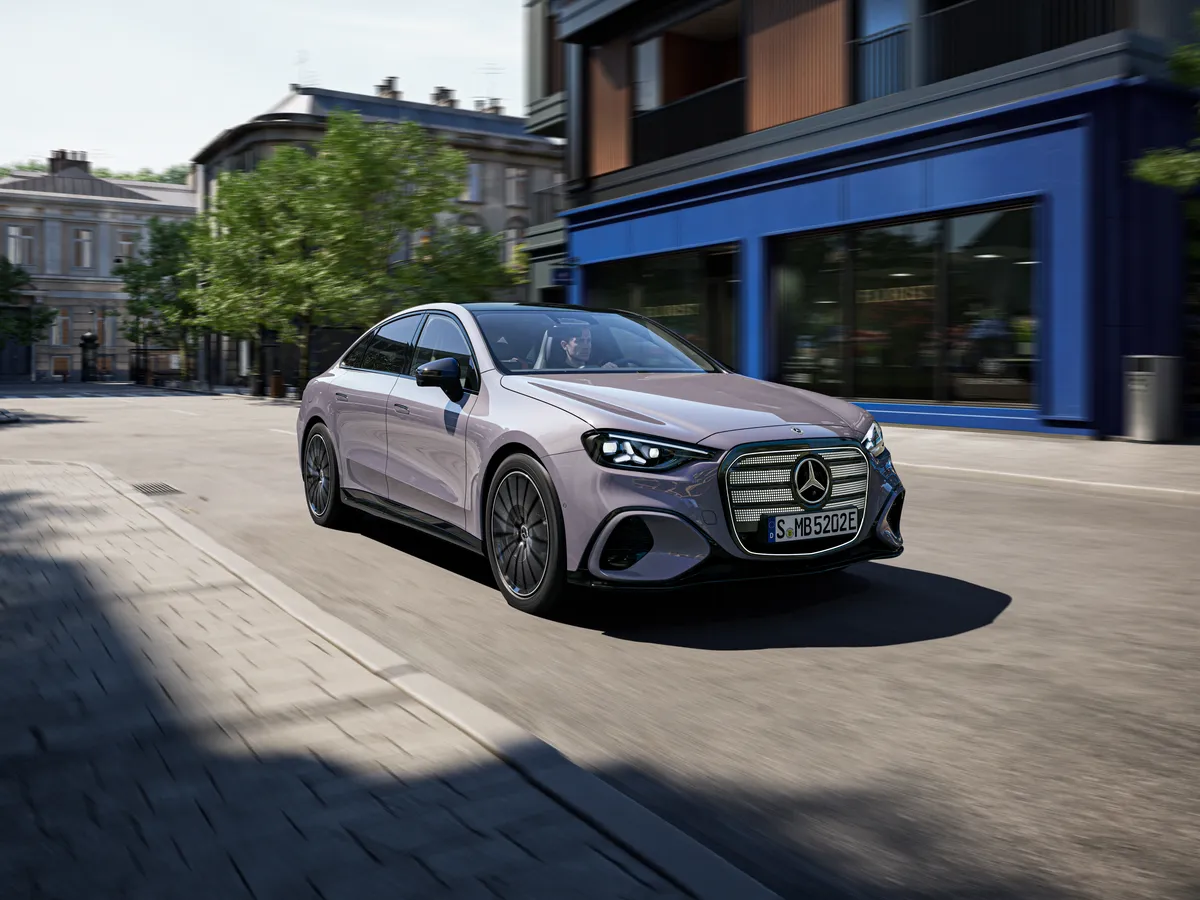 Mercedes C-Klasse 400 4MATIC Advance Plu