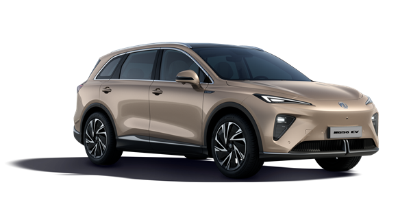 MG MGS6 EV Luxury Lond Range