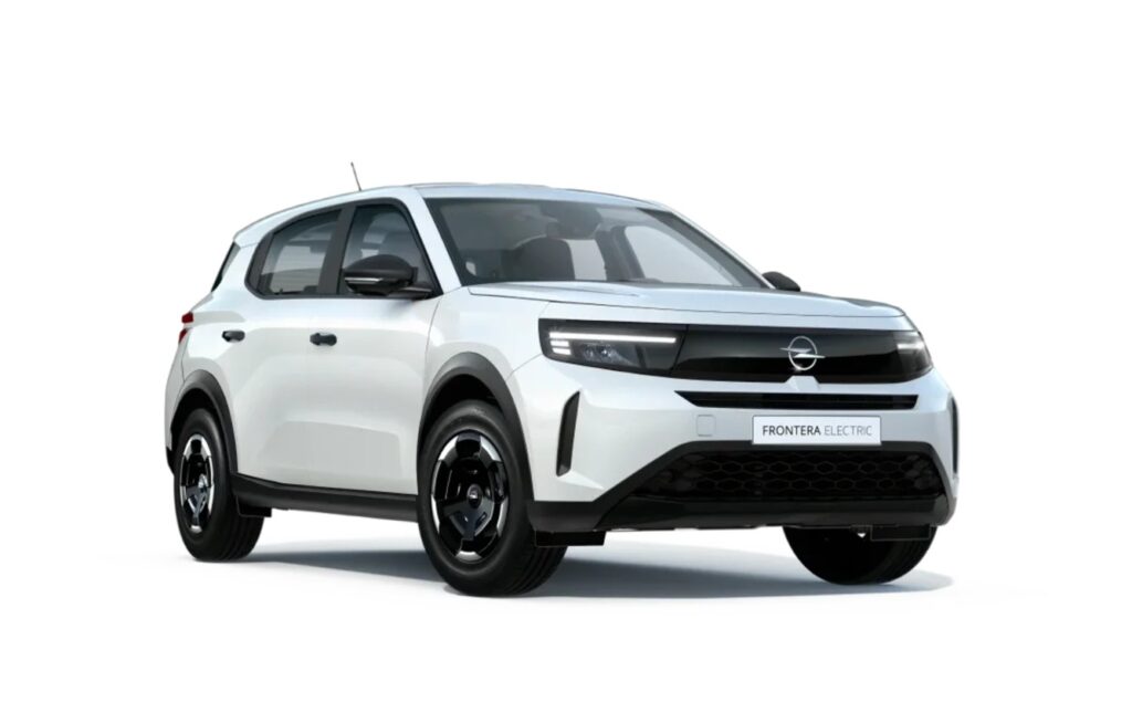 Opel Frontera Electric Elegance leasing