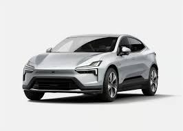 Polestar 4 Nordic Edition Performance leasing