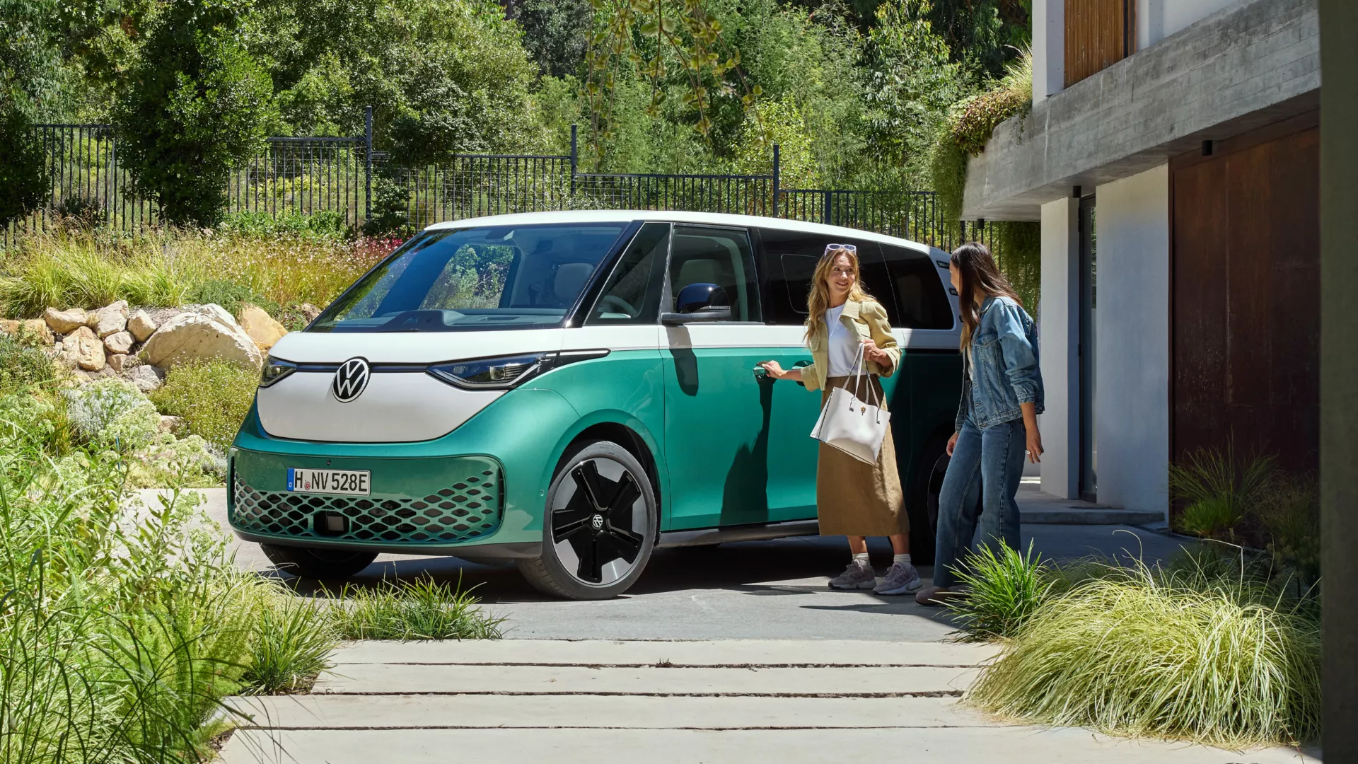 VW ID. Buzz Kort Pro privatleasing