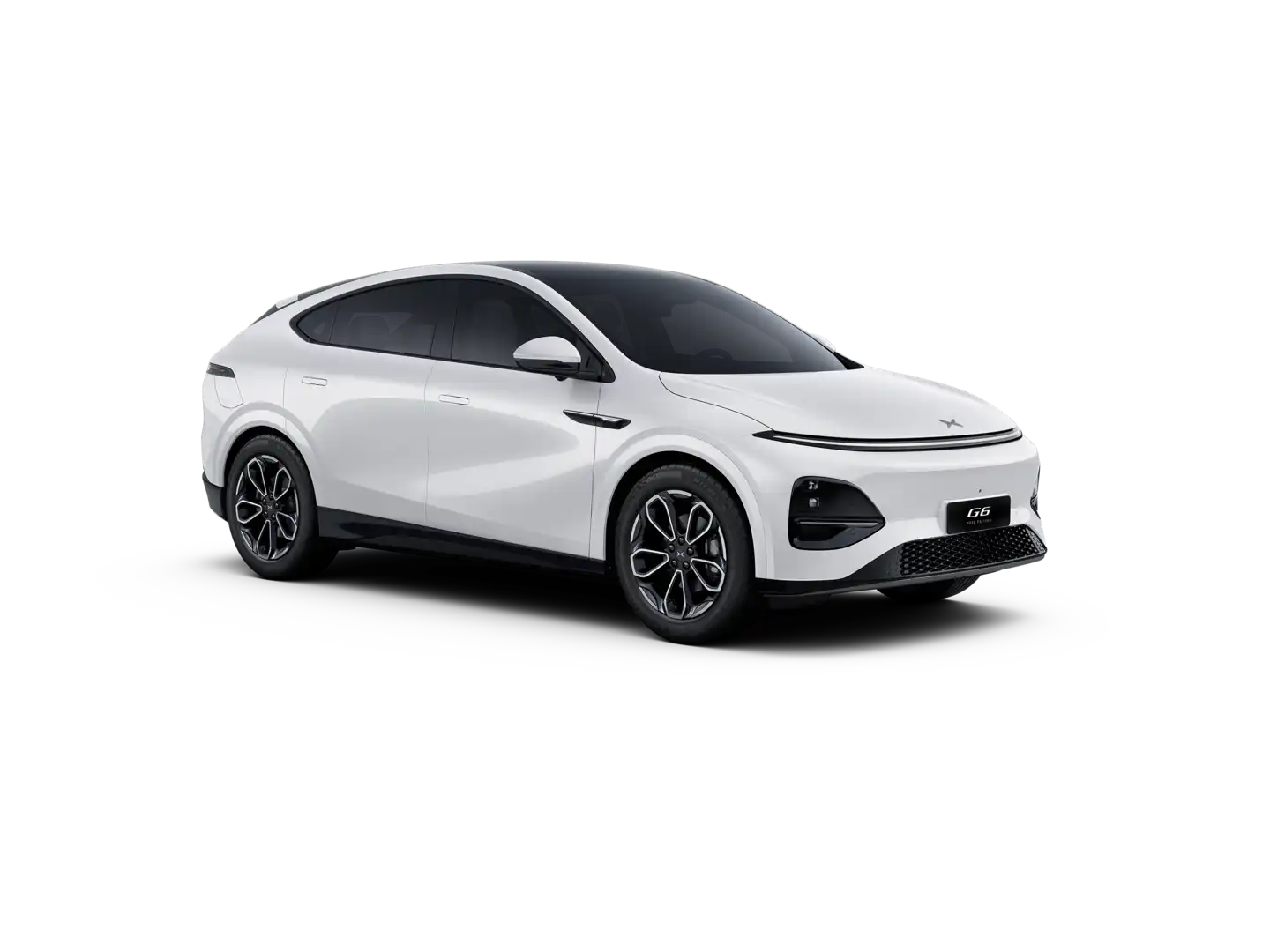 Xpeng G6 RWD Long Range leasing