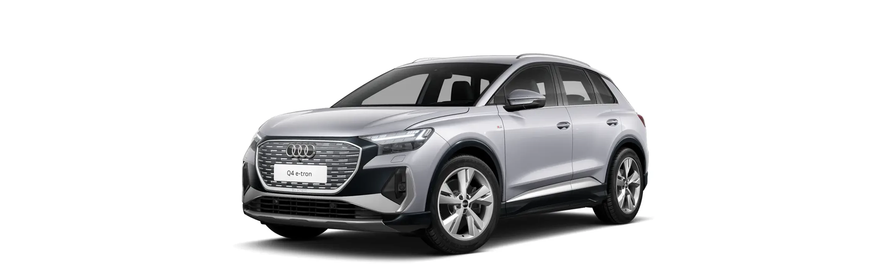 Audi Q4 e-tron 45 Progress S-line privatleasing