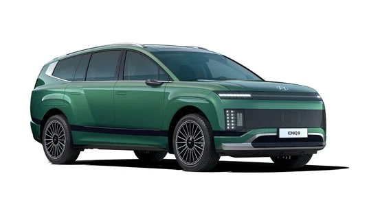 Hyundai Ioniq 9 Advanced RWD privatleasing 620 km