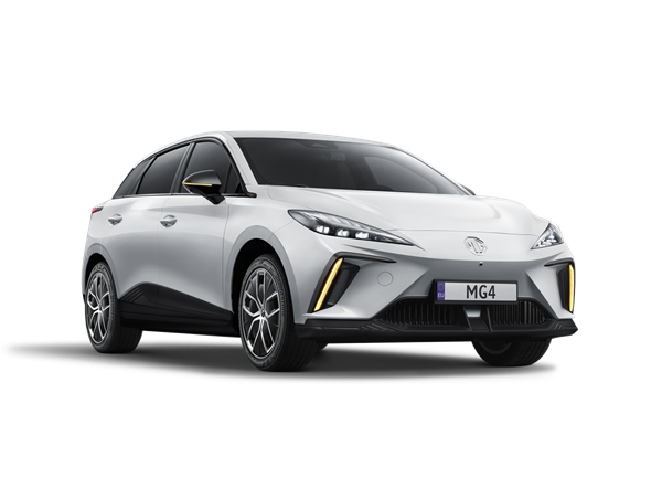 MG 4 Electric Luxury Long Range privatleasing