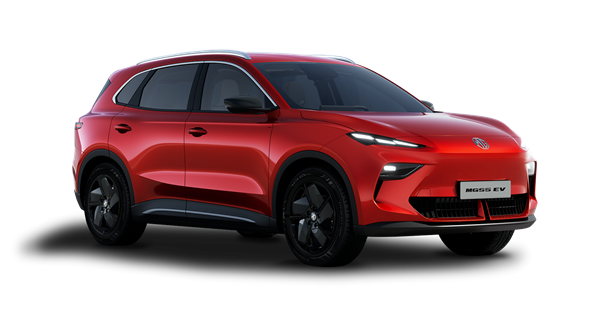 MGS5 EV Comfort Lond Range privatleasing