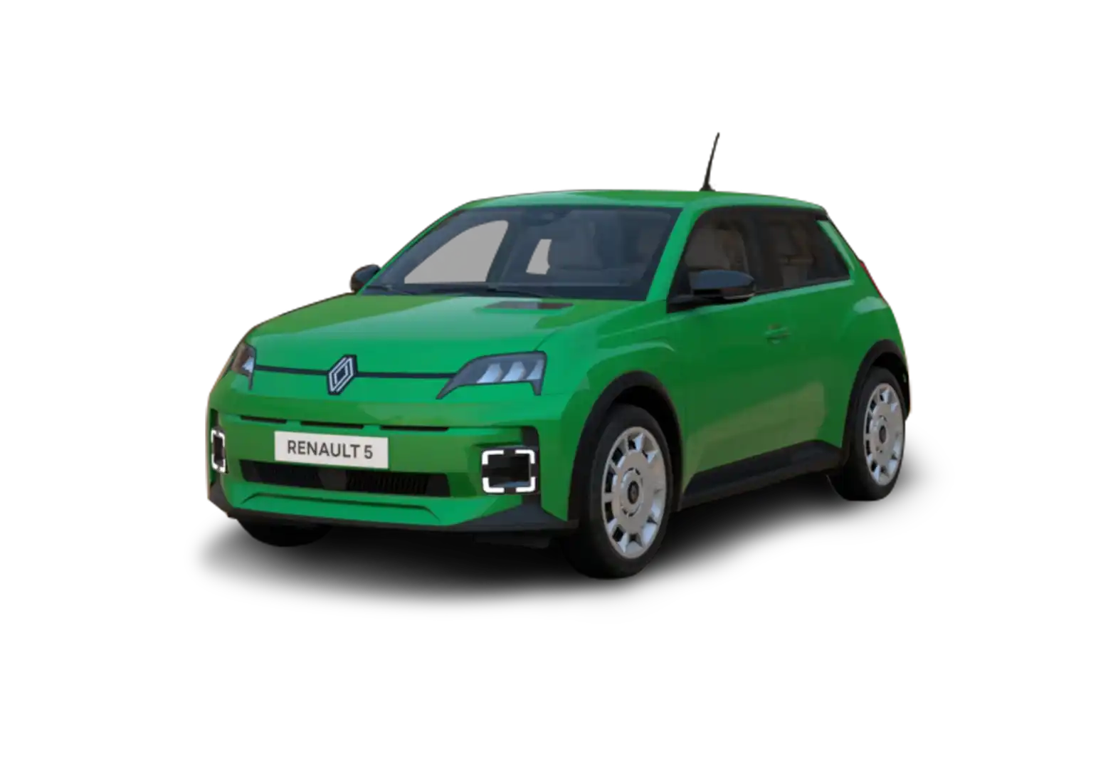 Renault R5 E-Tech Electric 120 Evolution privatleasing