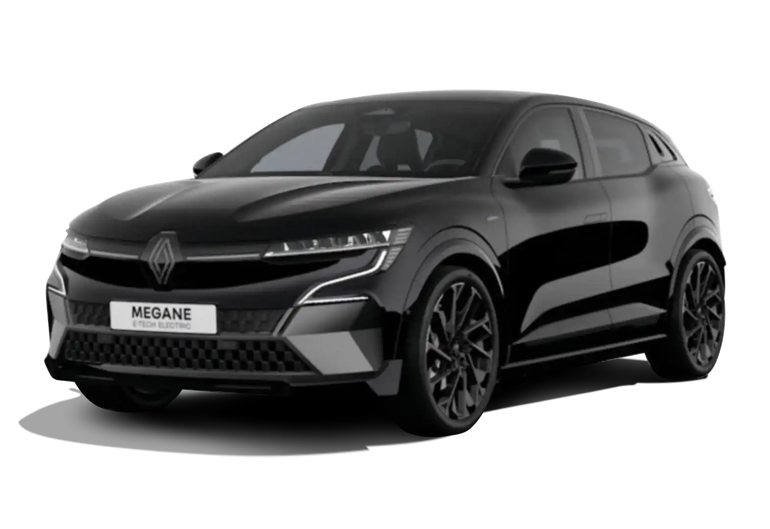 Renault MEGANE E-Tech Electric 220 Esprit Alpine Hatchback aut. privatleasing