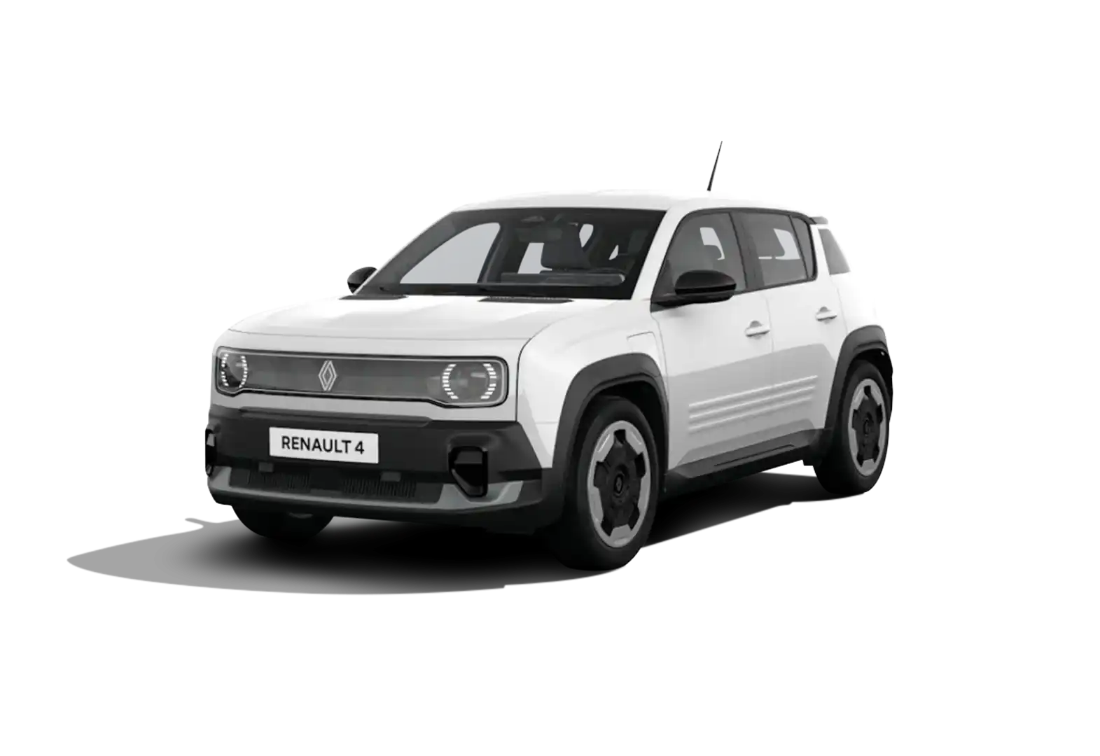 Renault R4 E-Tech Electric 120 Evolution SUV privatleasing